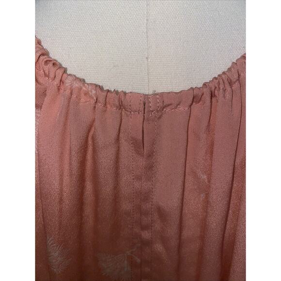 Joie Tank Top Women's Small Floral Print Spaghetti Strap - Picture 6 of 11